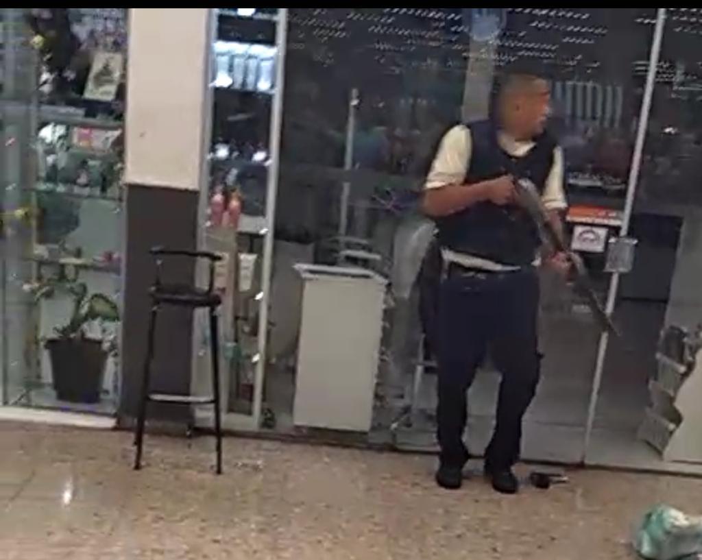 Fake News Vídeo De Assalto A Carro Forte Em Supermercado Não Ocorreu