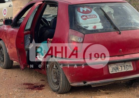 Chacina: Quatro pessoas da mesma família são mortas em Jeremoabo