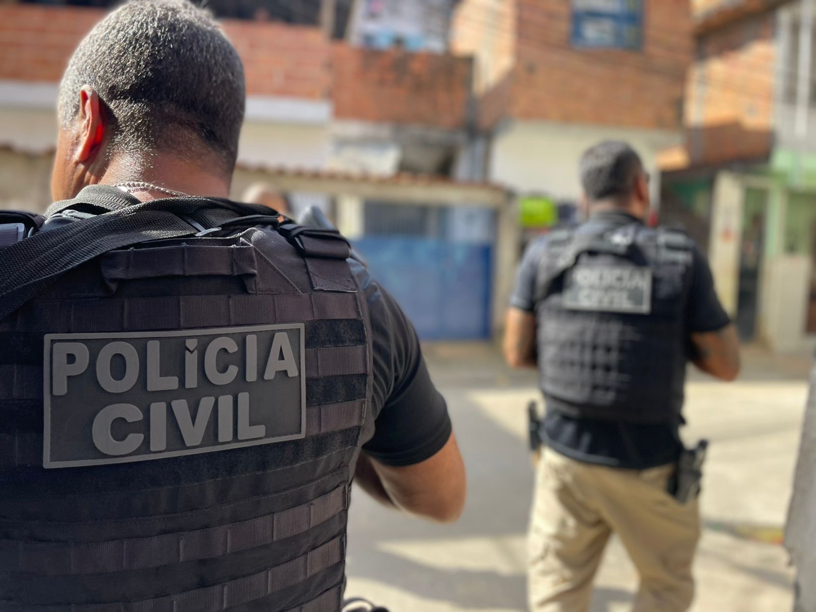 Polícia Civil prende suspeito de associação criminosa em Itapuã