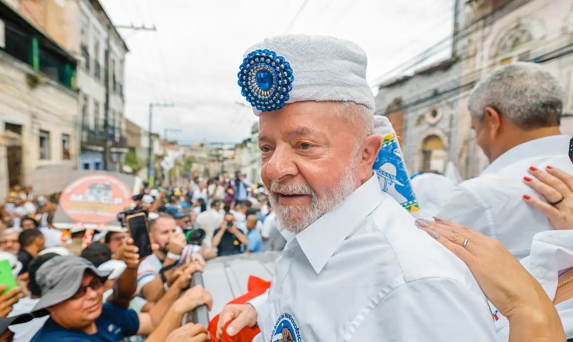 Presidente Lula estará em Salvador nesta quinta-feira (18); saiba detalhes